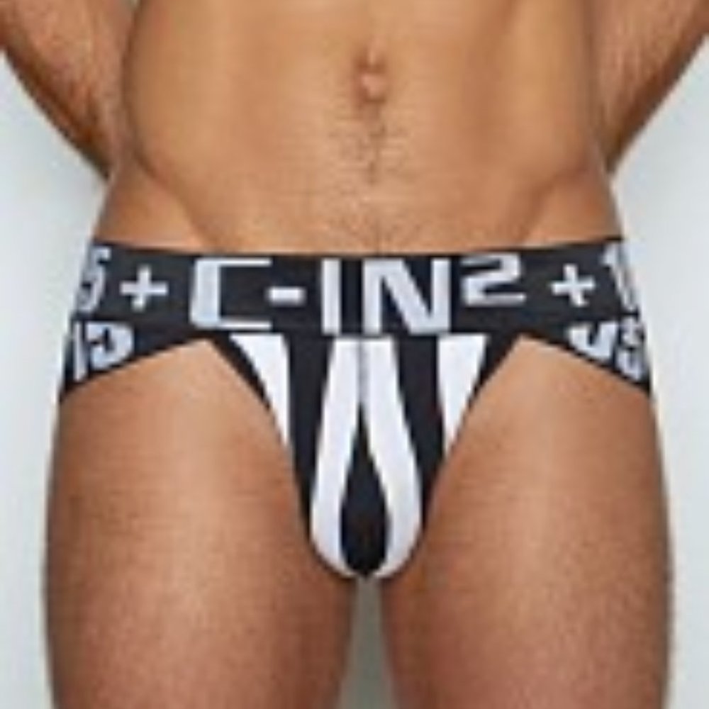 C IN 2 BRIEF SIZE S